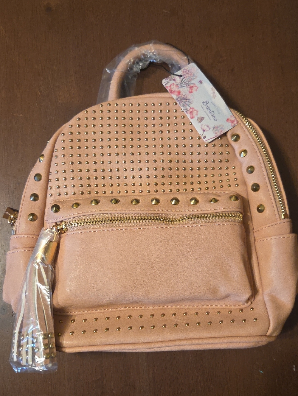 B Brentano Mini Backpack
